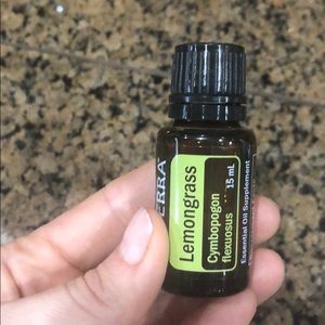 Doterra Lemongrass